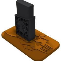 rifle display stand 3D Models | Page 1 | STLFinder