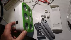 Work lamp