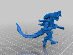 Xenomorph Soldier (38mm)