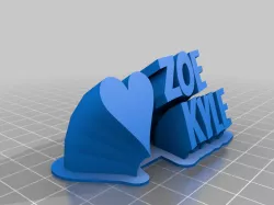 zoe and kyle