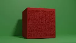 Zou Poneglyph Box (One piece Deckbox)