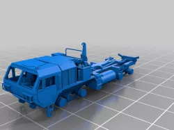 1:160 N Scale HEMTT M1977