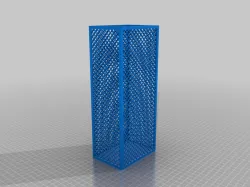100 x 70 x 240 Lattice Box
