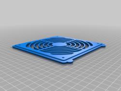 140mm fan box 3D Models | Page 1 | STLFinder