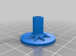 15mm Sci/Fi Alien Tree