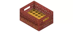 18650 BATTERY STORAGE BOX