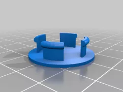 19mm hole plug/cap