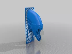 360 fan grill for rad aliens