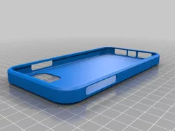 3d printable hybrid iPhone 11 case