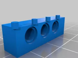 4 technic brick