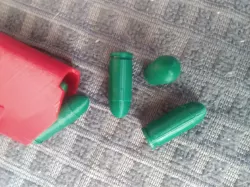 9mm Snap Cap (With Firing Pin support)