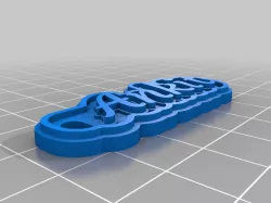 Ankit Keychain