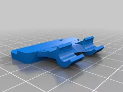 Apex Evo Crossfire Antanna Bracket