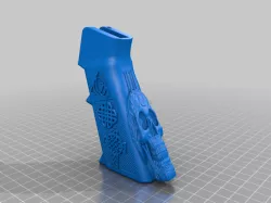 AR-15 Celtic Grip