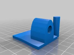 AUDI A3 8P TRAY HOLDER