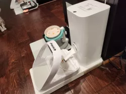 Automatic Microchip Pet Feeder