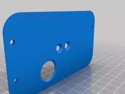 Auxbeam Bulletpoint Solutions mount