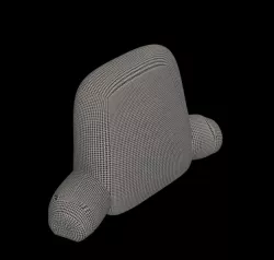 Back Pillow