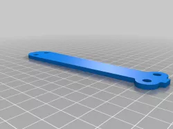Balisong Trainer Blade - Squiddy by Squid Industries