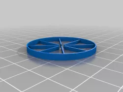 balloon car wheel