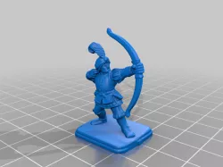 Battlemasters - Imperial Archer remix
