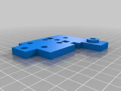 BIQU Terminator Hot End Mount