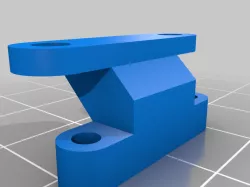 BIQU Terminator Micro Probe Mount 
