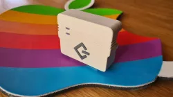 BlueSCSI DB25 External case (For v1)
