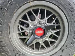 BMW Style 29 Center Hex Tool