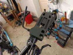 brake hose press