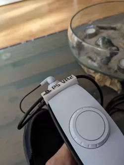 Cable Clip PSVR 2
