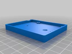 Caja para CNC shield V4 arduino nano case