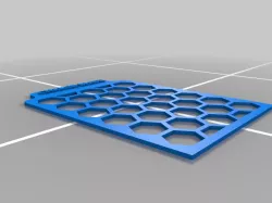 Card separator for Monster Hunter Board Game