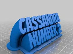 Cassandra #2