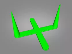 CG Stand for RC Planes
