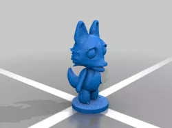 Chibi Fox 