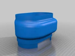 coffee grain expander for krups expreso machine