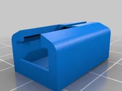Commando 8 Stick End Holder
