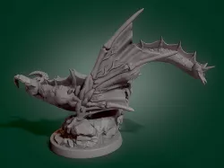 Crawling Dragon