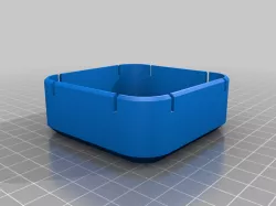 Creality K1 Back Fan Filter