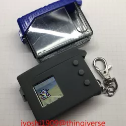 Digimon Case