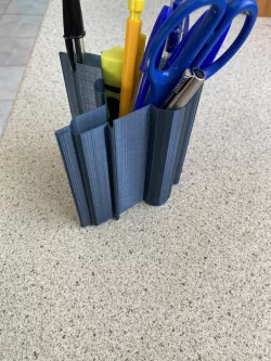 Dividers Pencil case