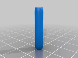 Dowel Peg for Desk