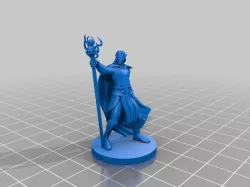 Drow Mage
