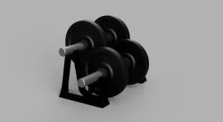 Dumbbell Weight Stands