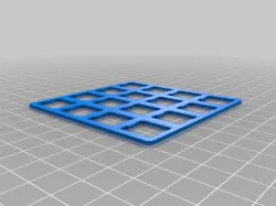 Dumbpad v1.x key straightener/stabilizer