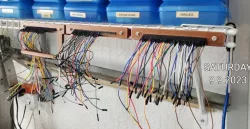 DUPONT JUMPER STORAGE SYSTEM