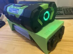 eGo Arc Reactor Power Center