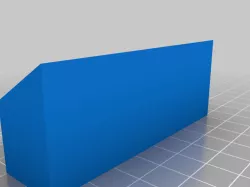Ender 2 Pro Mini Display Support