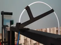  Ender-3 V3 SE filament guide